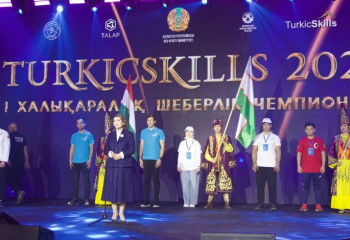 Ақтауда Түркi елдерiнiң жас шеберлерiн біріктірген чемпионат басталды