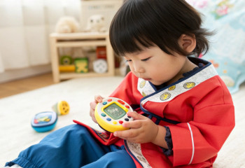 «Старый друг тамагочи»: в сети вспоминают культовую игрушку из 90-х