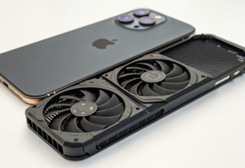 iPhone 17 Pro проверили с пятью системами охлаждения — и он стал мощнее