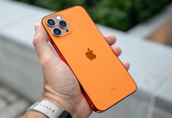 iPhone 17 Pro Max возглавил рейтинг самых мощных смартфонов Apple