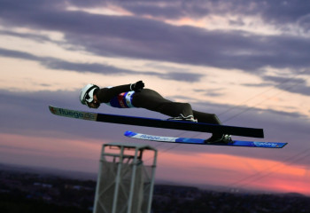 Қазақстандық шаңғышылар Польшада екі медаль жеңіп алды