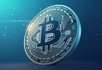 Биткоин впервые в истории превысил 125 тысяч долларов