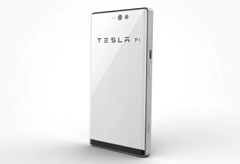 Илон Маск представил смартфон с бесплатным интернетом от Starlink