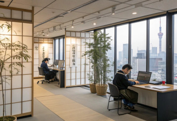 В Японии началась масштабная очистка экономики от убыточных фирм