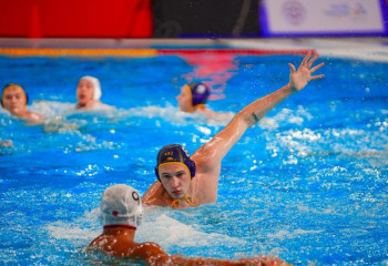 Су добынан Қазақстан құрамасы Азия чемпионатын жеңіспен бастады