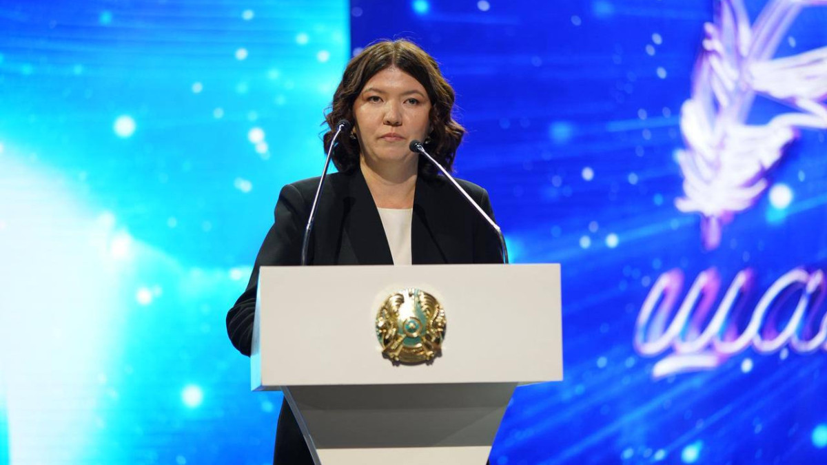 Оқу-ағарту министрлігі 