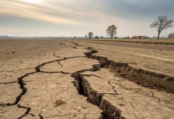 Землетрясение зафиксировано в Казахстане