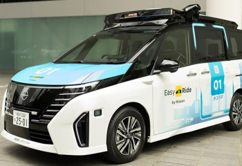 Жапонияда жүргізушісіз такси жобасы іске қосылады