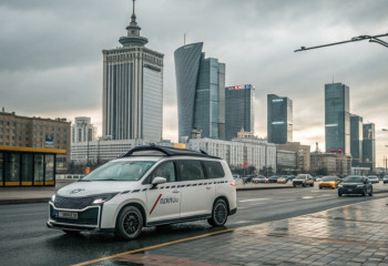 Unmanned taxi service set to launch in Kazakhstan