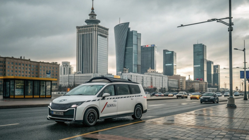  El.kz / Aigerim Yesskendirova / Recraft.ai 