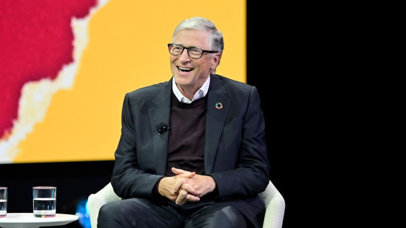  thisisbillgates / Instagram 