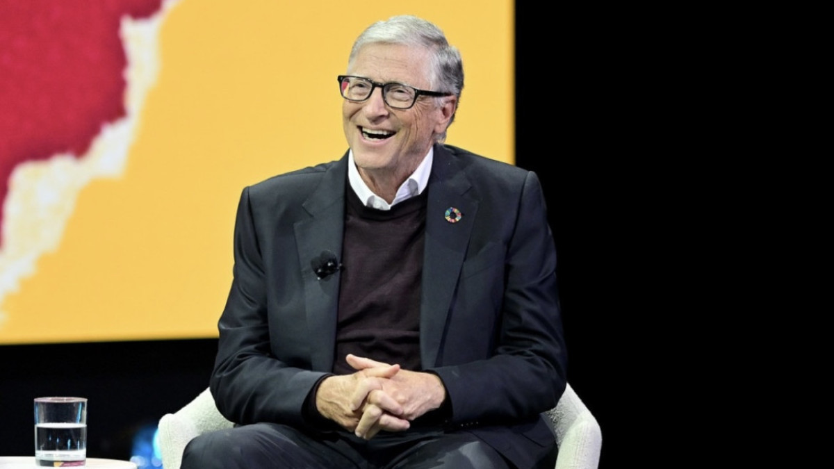  thisisbillgates / Instagram 