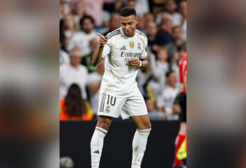 Казахстанки взорвали TikTok новым трендом про Мбаппе: «Прости, Килиан, я в Алматы!»