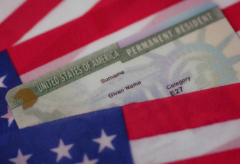 Green Card лотереясын қалай толтыру керек?