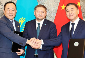 Астанада Бейжің тіл және мәдениет университеті магистратурасы ашылады