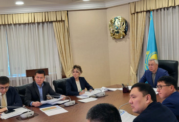 Over 1,500 agricultural fairs to be held across Kazakhstan by end of year
