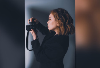 Казахская идентичность в объективе ИИ: Интервью с Айгуль Мусабаевой