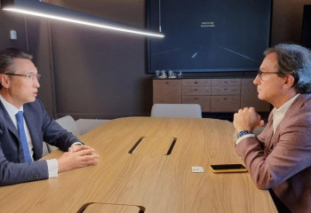 Kazakhstan and Portugal Seek to broaden cooperation in digitalisation