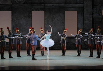 «Астана Опера» театры Оманда «Коппелия» балетін ұсынады