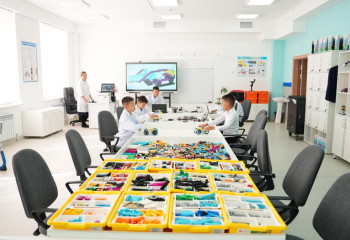 «Школа Будущего» заняла место старого очага знаний в Созаке