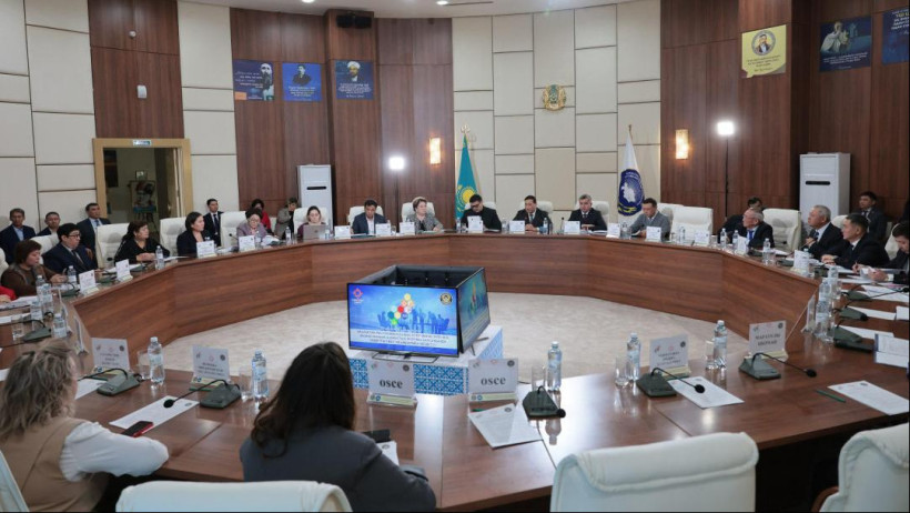  Мәдениет және ақпарат министрлігінің баспасөз қызметі 