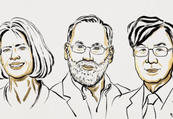 Нобель сыйлығы-2025: Физиология және медицина саласында кімдер үздік шықты