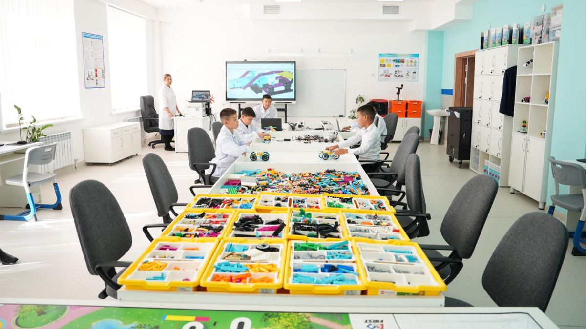  Оқу-ағарту министрлігінің баспасөз қызметі 