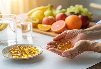 Диетологи предупредили: не всякий витамин D полезен