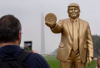 Әлемде биткоин бағасы жаңа рекорд орнатты