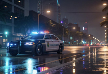 Smart patrol launched in Miami