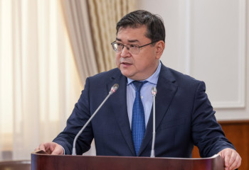 ЖИ технологиялары ӘМСҚ жұмысына енгізілуде