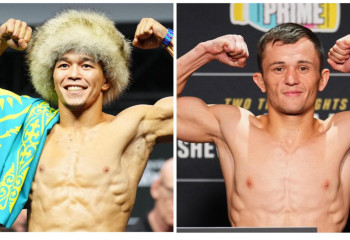 Асу Алмабаев пен Бекзат Алмахан бір турнирде бақ сынайды