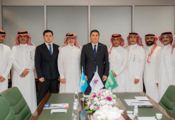Kazakhstan and Saudi Arabia in favor of expanding cooperation in field of energy