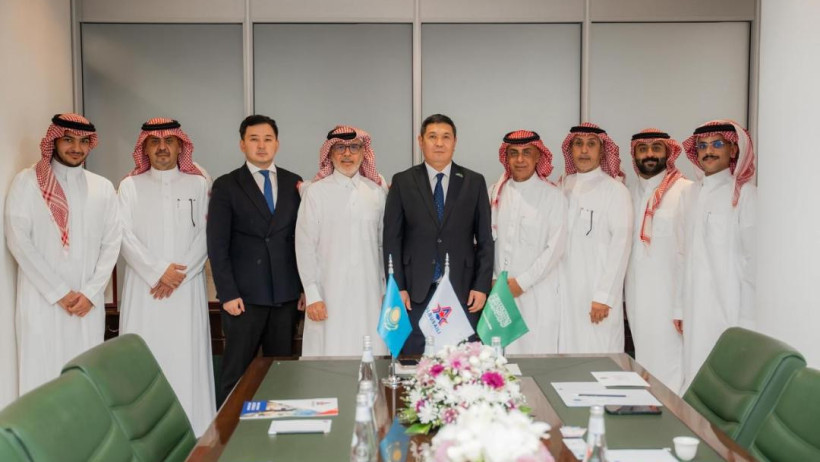  Kazakh Foreign Ministry 