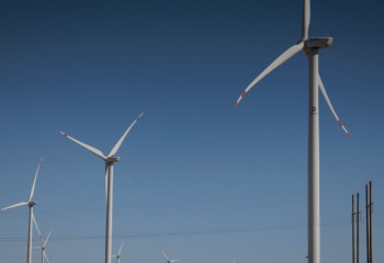 Renewables overtake coal as world's biggest source of electricity