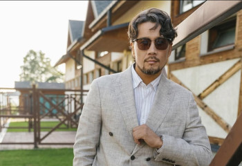 Дастан Оразбеков Ironman-ді еңсерген алғашқы отандық әртіс атанды