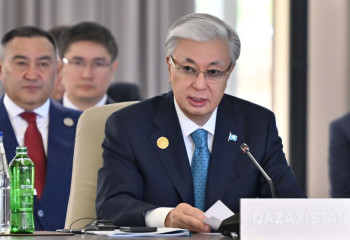 Тоқаев Түркі мемлекеттері ұйымының Цифрлық инновациялар орталығын құруды ұсынды