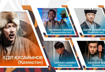 Астанада «Kóshpendiler áýeni» халықаралық этникалық музыка фестивалі өтеді