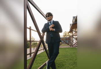 Впервые казахстанский артист прошел полный Ironman в Италии