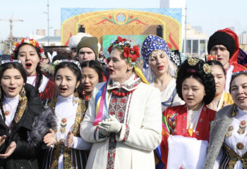 What shapes views of Kazakhstan’s youth on country’s ethnocultural diversity