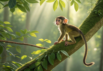 Стволовые клетки помогли макакам помолодеть: прорыв в исследованиях старения