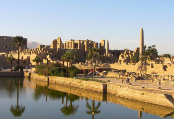 Новое открытие раскрыло происхождение египетского храма Карнак