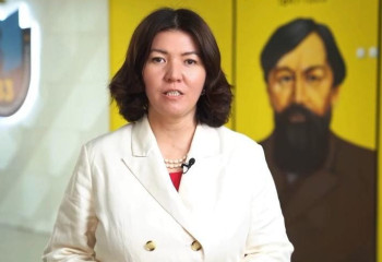 Жаңа министр ұстаздарды кәсіби мерекелерімен құттықтады