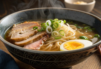 Частое употребление рамена может быть опасно для мужчин