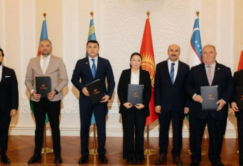 Қазақстан мен Өзбекстан 