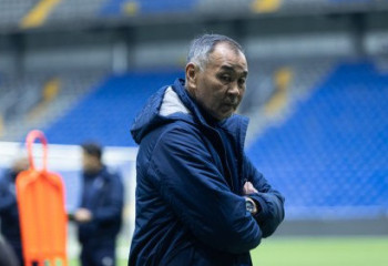 Талғат Байсуфинов: Қазір ең маңыздысы – жас пен тәжірибенің үйлесімі