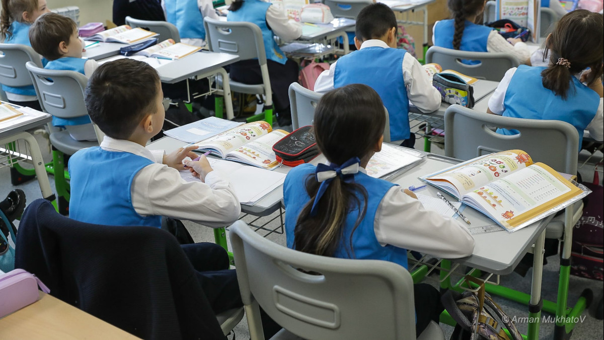  ©El.kz/ Арман МУХАТОВ 