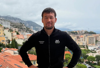 Шавкат Рахмонов ответил на слухи о травме и уходе из UFC