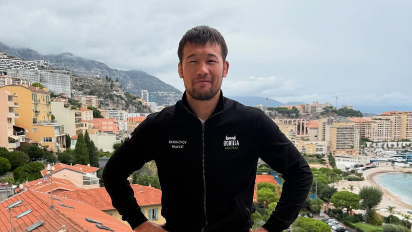  © instagram/shavkatrakhmonov94/ 