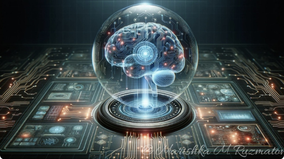  El.kz / Marina Ruzmatova/ ChatGPT 